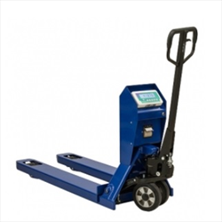 Xe nâng tích hợp đo trọng lượng Laumas TP2500, TP2500P